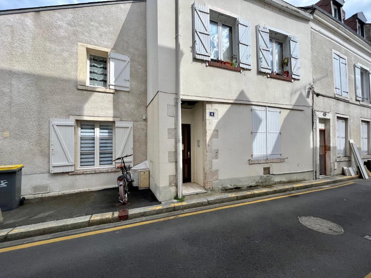 Le Duplex D'Austin Power Daire Orléans Dış mekan fotoğraf