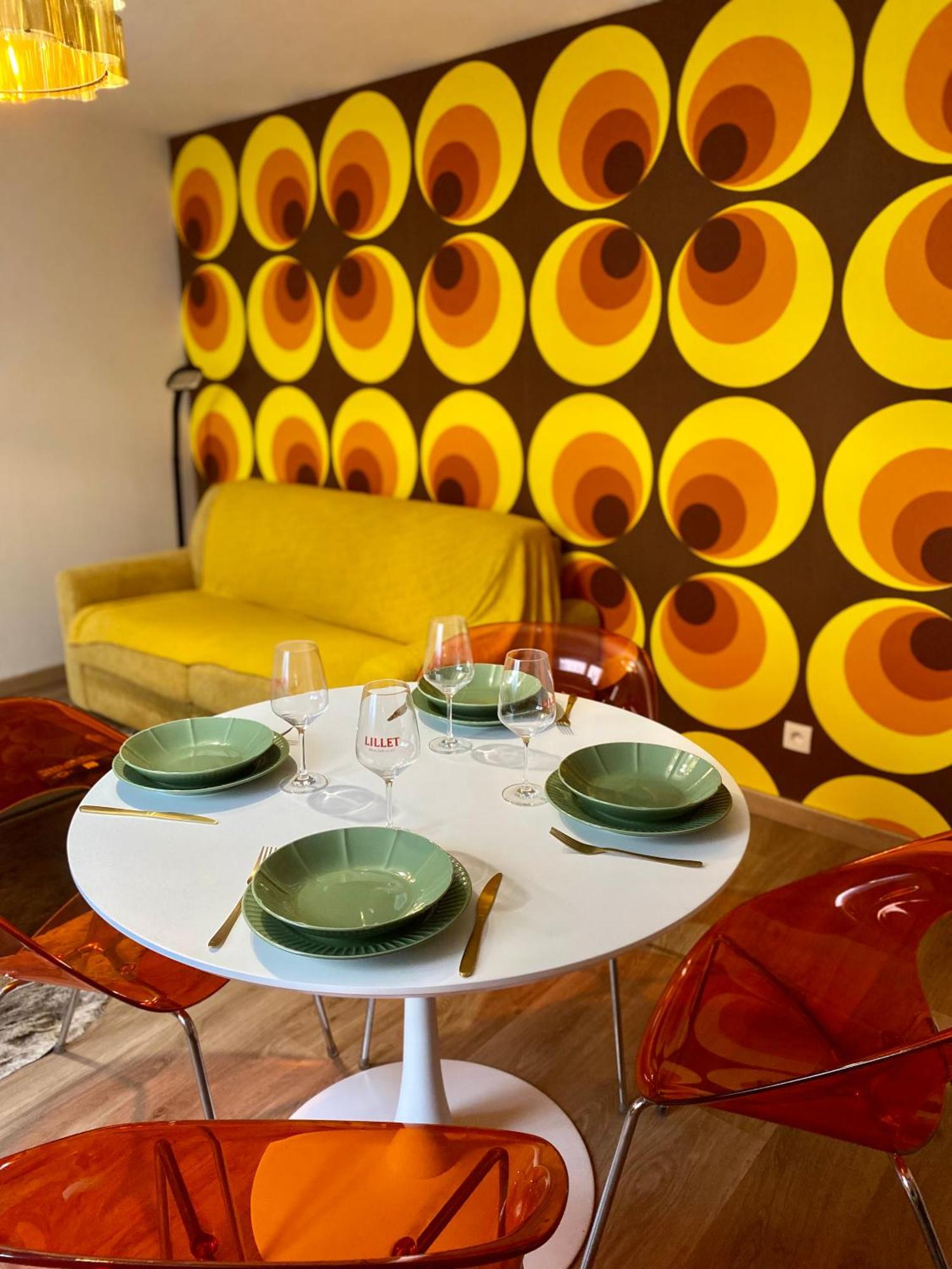 Le Duplex D'Austin Power Daire Orléans Dış mekan fotoğraf