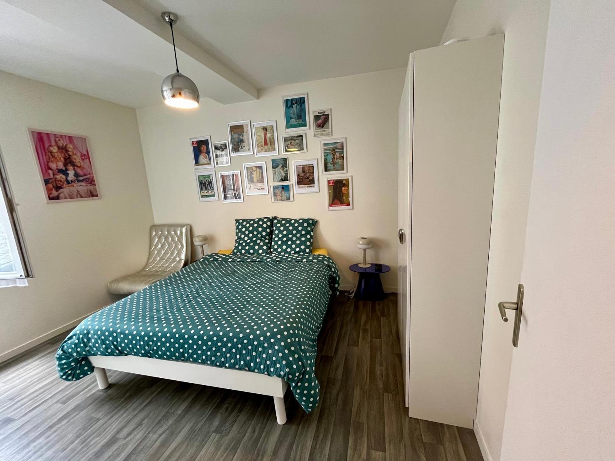 Le Duplex D'Austin Power Daire Orléans Dış mekan fotoğraf